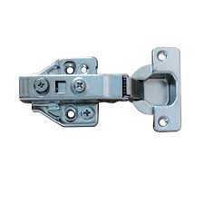 Bisagra Recta 3D - Cierre Suave