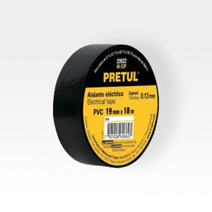 Cinta Aislante 19 x 18 mt