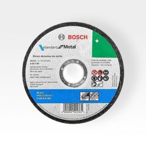 Disco de Corte 4 1/2 - 1mm