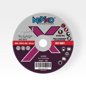 Disco de Corte 4 1/2 - 1mm