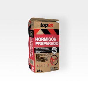 Hormigón Preparado 25KG