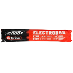 Electrodo Redbo  E6011 3/32 1kg