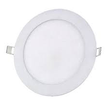 Foco led 18 w redondo Embutido