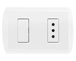 Interruptor + enchufe