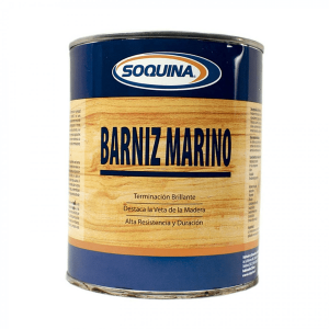Barniz marino Natural soquina
