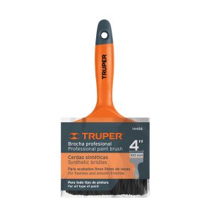 Brocha Profesioanl truper 4"