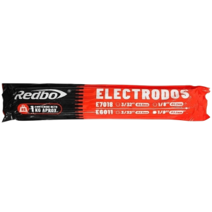 Electrodos Redbo E6011 1/8" 1kg