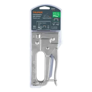 Engrapadora tipo pistola Truper