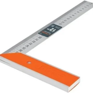 Escuadra Carpintero Truper 12"