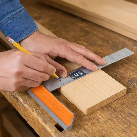 Escuadra Carpintero Truper 12" - Imagen 3