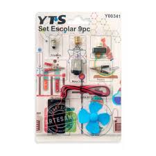 Kit electrico escolar