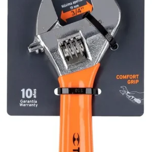 Llave ajustable 6" Truper