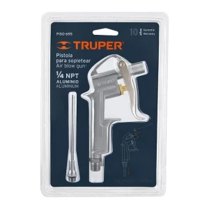Pistola para sopletear 1/4 Truper