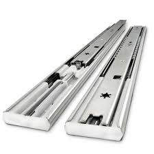 Corredera Telescópica cierre suave 30 cm