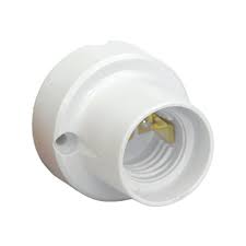 Soquete atornillable